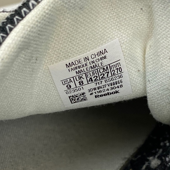 Reebok Sneakers - Picture 5 of 9